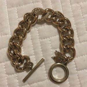 Victoria’s Secret Gold Chain Bracelet